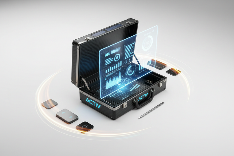 image prduit de business actif 